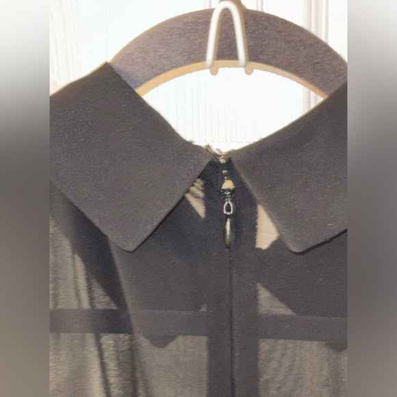 Betsey Johnson Sleeveless Jacquard Dress size 8 - Picture 6 of 7